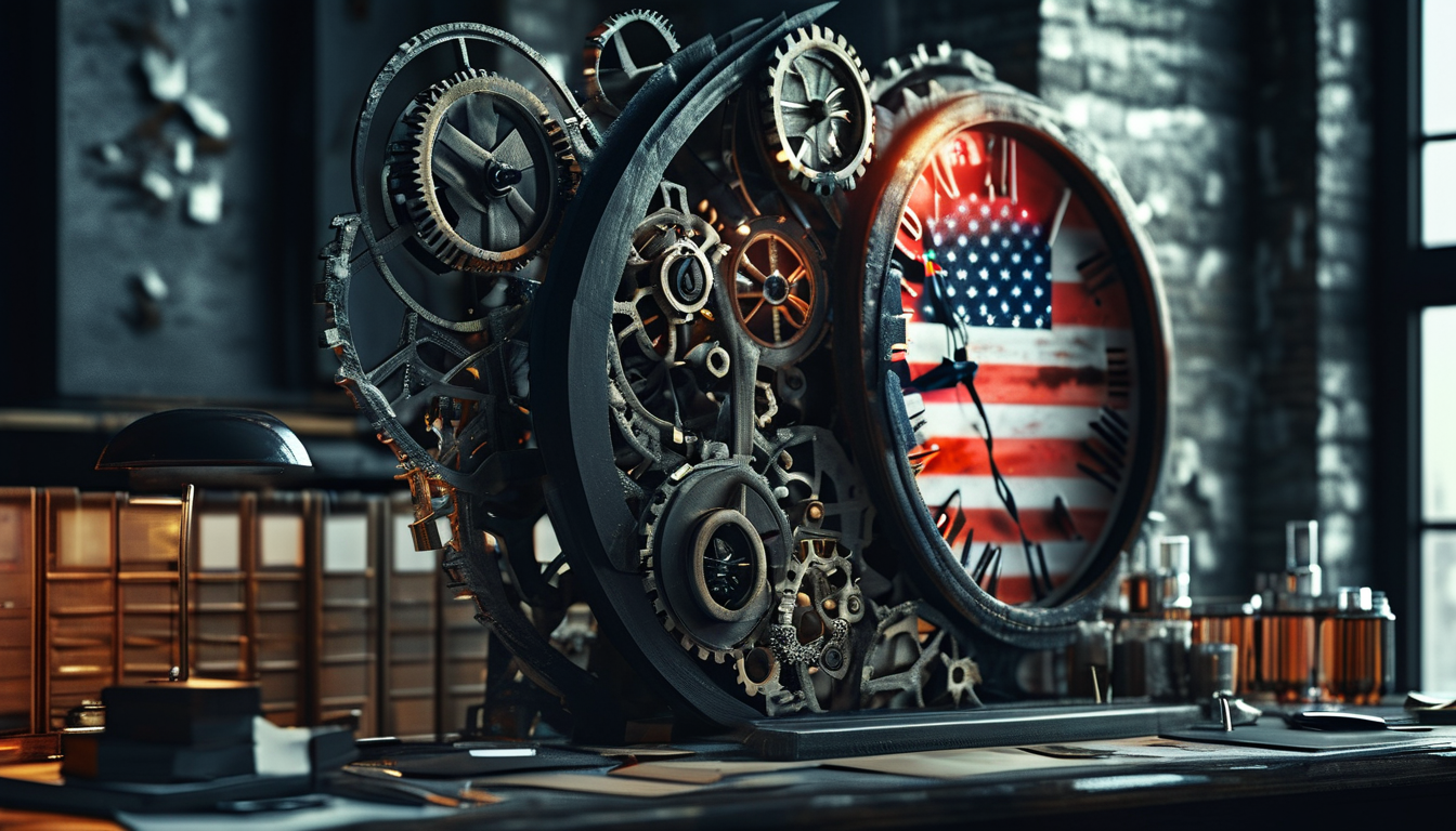 The electoral clock