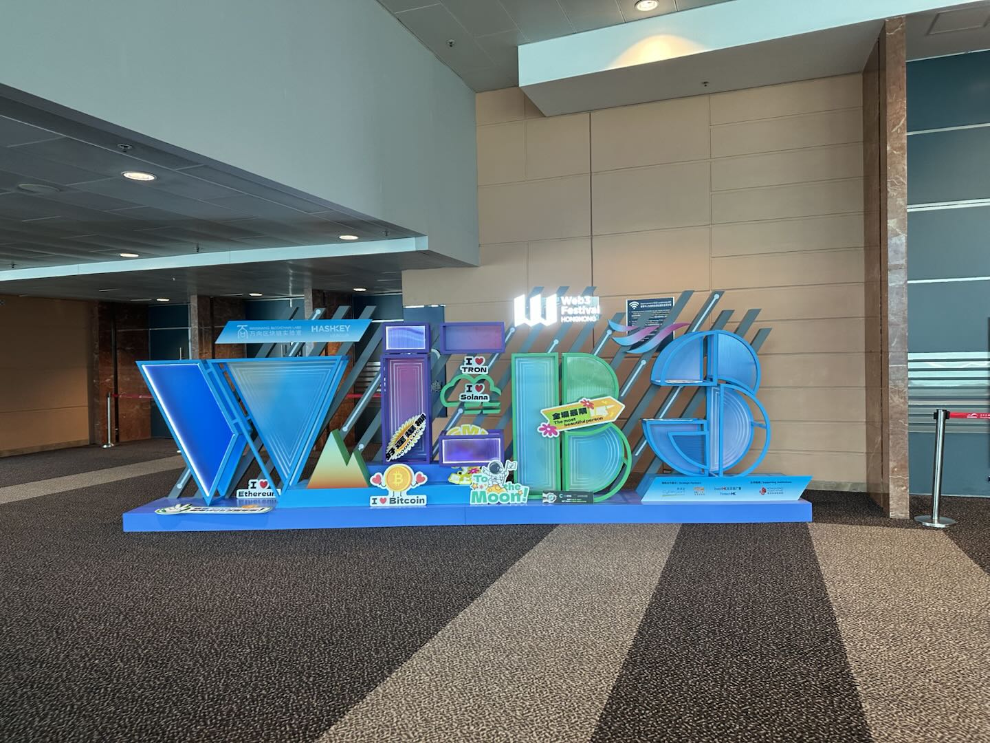 Web3 Hong Kong