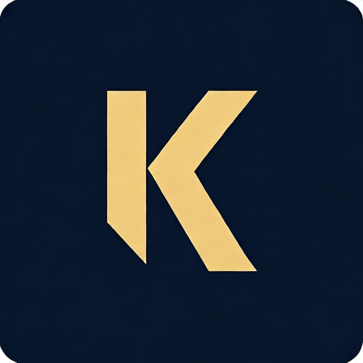 K